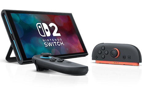 Nintendo Switch 2: All Together, Anytime, Anywhere - Nintendo CA